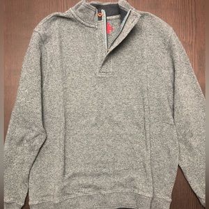 Southern Proper Quarter-Zip
